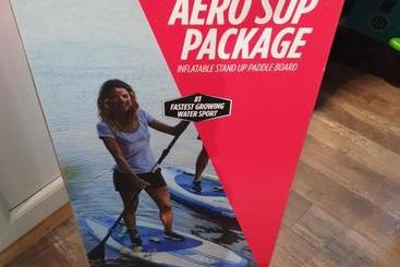 هتل The Sup Shack Wellington Inn