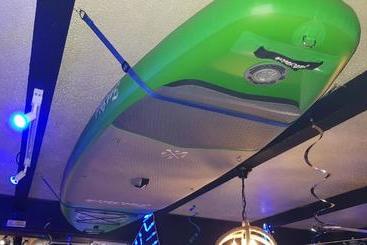 هتل The Sup Shack Wellington Inn