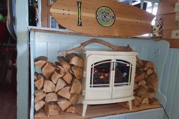 هتل The Sup Shack Wellington Inn