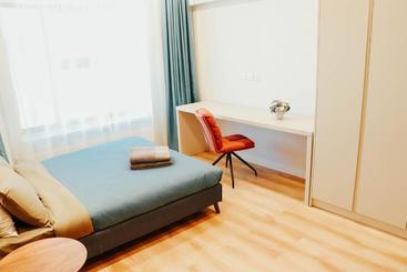 Naran Residence Lifestyle Serviced Apartment
