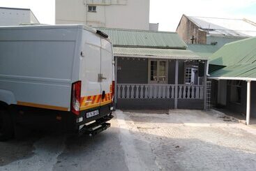 膳宿费 The Monument Guesthouse