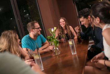 هاستل Cocoon Inn Cat Ba