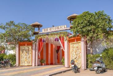 Отель Capital O 68772 Kubergarh Resort