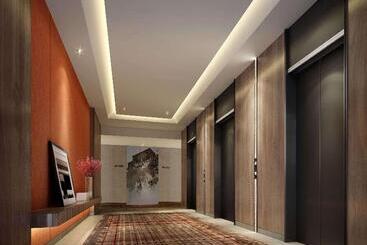 Hotel Doubletree By Hilton Fuzhou South