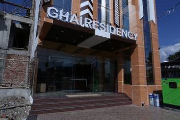 ホテル Ghai Residency