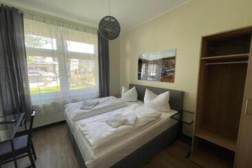 Wandery Hostel Dessau