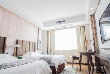 Gem Hotel Anqing Qianshan County Fortune Plaza