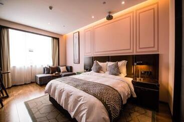 בית מלון כפרי Gme Lu An Yeji District Administrative Center