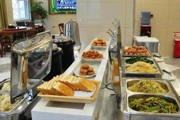 ホテル Greentree Inn Anyang Tangyin Changhong Road