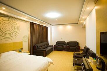 فندق Greentree Inn Yongnian County Hebei Shop Express