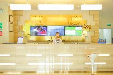 Hotel Greentree Inn Qinhuangdao Changli County Guangyuan Life Square Duanyang Street East Section