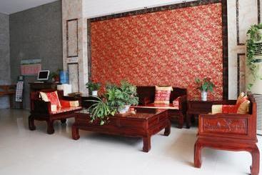 هتل Greentree Inn Yangzhou Weiyang Road