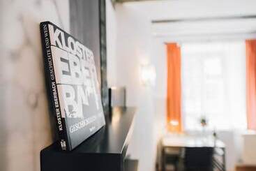 ホテル Kloster Eberbach