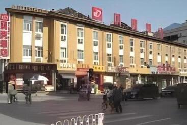 בית מלון כפרי Shell Baoding Dongfeng Middle Road Kailian