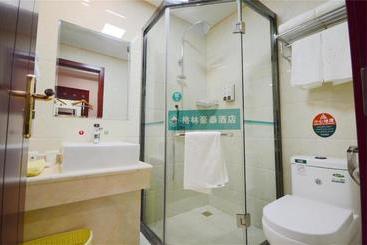 هتل Shell Fuyang Yingdong District Yinghe East Road