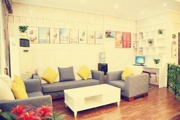 Отель Shell Lishui High Speed Railway Station