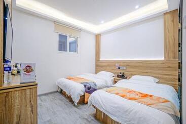 هتل Shell Nanjing Liuhe District Yuanxi Road