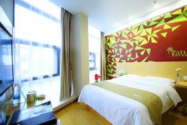 هتل Vaticawuxi Huishan District Western Shengan Road Baile Square