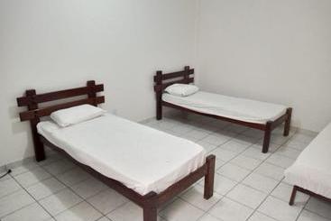 פנסיון Dos Artistas Campina Grande