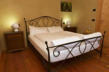 בית מלון כפרי Agritur Maso Carpené