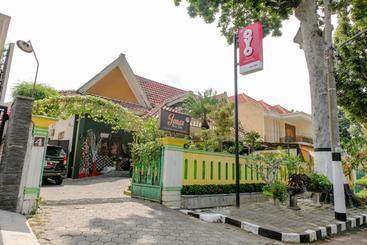 酒店 Oyo 2772 Jonas Homestay