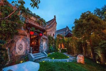 בית מלון כפרי Xi An Impression Nanhu Lake Homestay