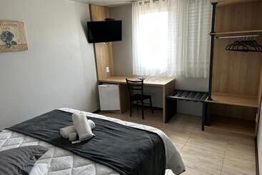 بنسيون Pousada E Restaurante Del Miro