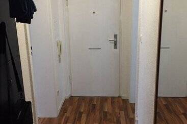 游客公寓 Agt Messeunterkunft 12