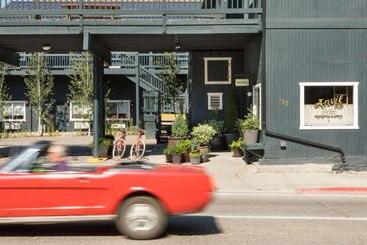 הוסטל Cache House