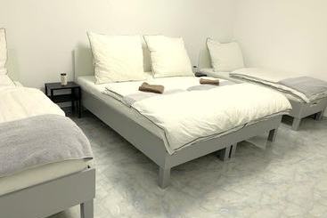 旅馆 Sleep2fly Hamburgairport