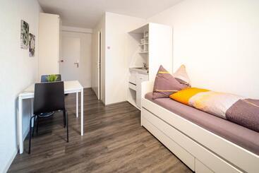 شقة فندقية Anstatthotel Zug   Self Check In