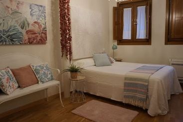 游客公寓 Apartamento Tendillas