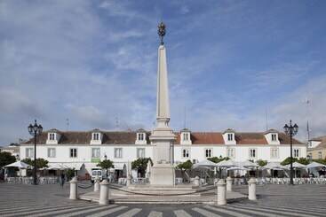 דירות לתיירים Apartamento Urbanização Aurora Rio