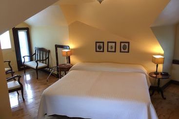تختخواب و صبحانه Auberge Au Bois Dormant Inn