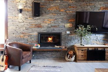 بيت ريفى Casa Del Ocejón