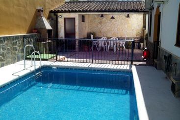 Сельский дом Casa Sierra De Cadiz