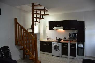 Studio Cozy A La Gare De Bourges