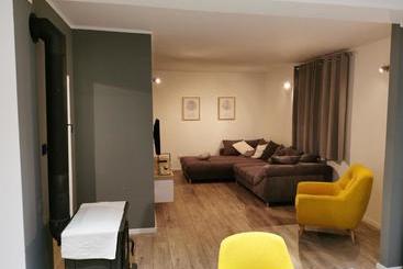 Guest Accommodation House Greta