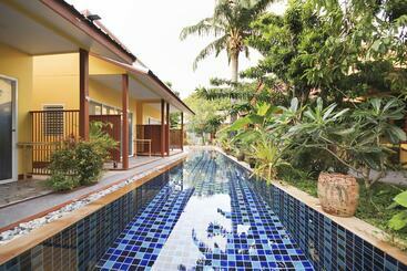 فندق Ban Elephant Blanc