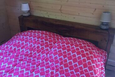 Отель Camping De La Tête Noire