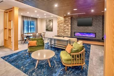 فندق Fairfield Inn & Suites Fort Worth Northeast