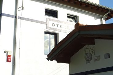 کلبه La Vieja Estación