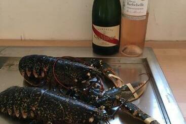 Жильё для туристов Les Roches