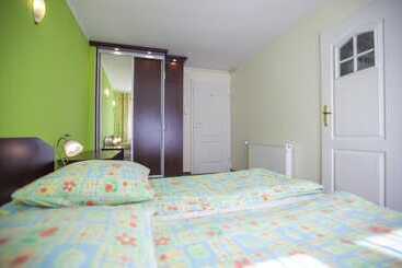 פנסיון Apartamenty Amber
