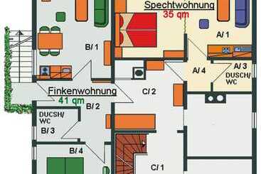 游客公寓 Römerklause