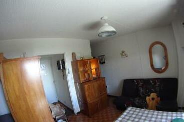 ツーリストアパートメント Résidence Le Parc