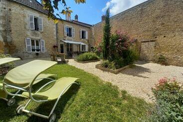 Suite Eden Avec Jacuzzi Privé