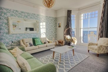 ツーリストアパートメント The Palace   Ocean Suite