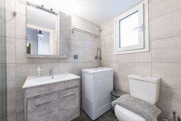 דירות לתיירים Vibrant Cozy Flat Near The Metro