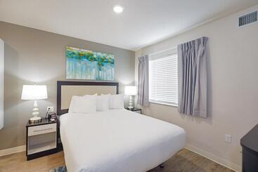 هتل آپارتمان Waterwalk Extended Stay By Wyndham Raleigh   Rtp